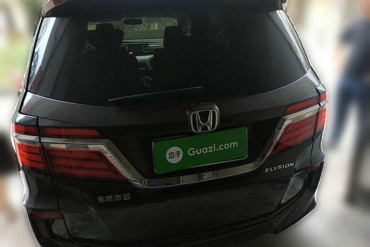 Used Honda Elysion 2016 2.4L Luxury Edition