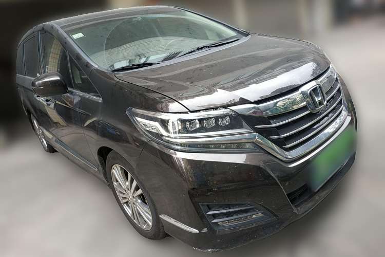 Used Honda Elysion 2016 2.4L Luxury Edition