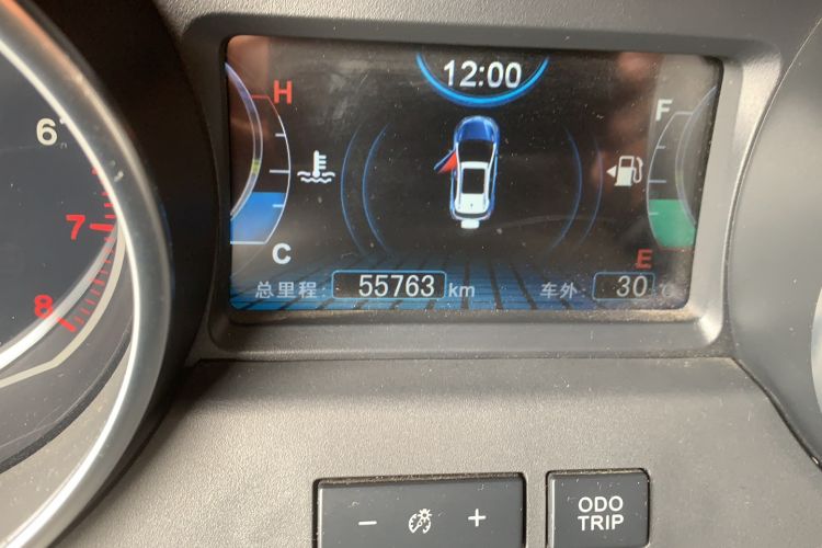 Used BYD Yuan 2016 1.5L Manual Luxury Model