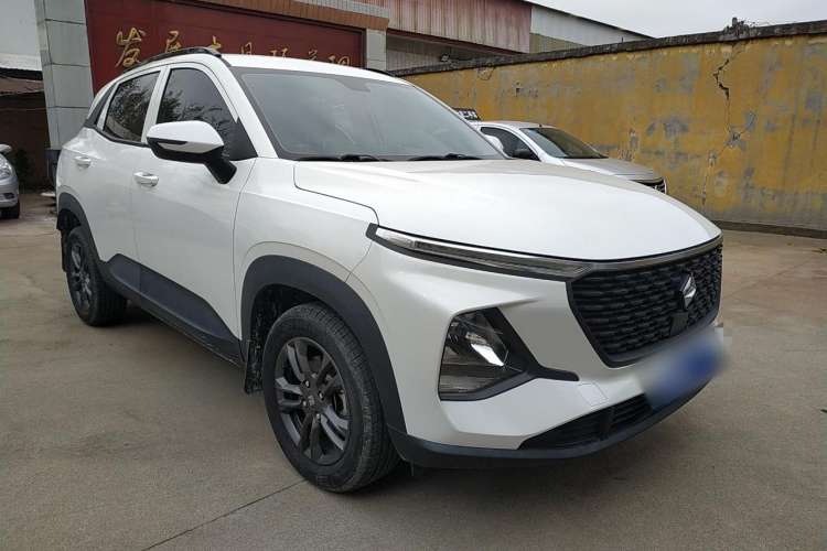 Used Baojun RS-3 2020 1.5L Manual Smart Comfort Edition