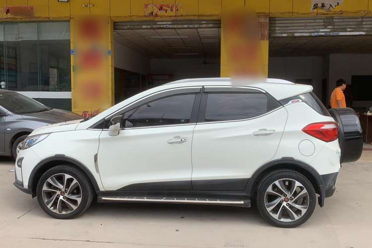 Used BYD Yuan 2016 1.5L Manual Luxury Model
