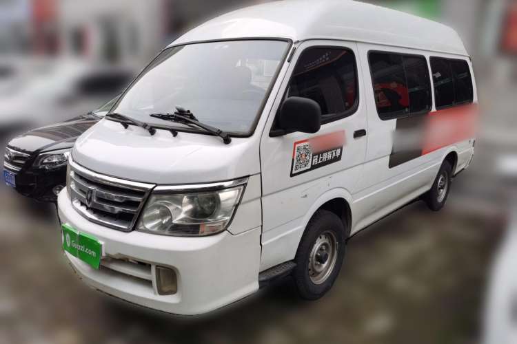Used Jinbei Hiace 2014 2.0L 5th Generation Kuaiyunwang Business Version 4G20B
