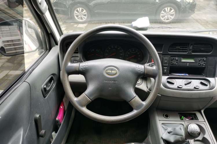 Used Jinbei Hiace 2014 2.0L 5th Generation Kuaiyunwang Business Version 4G20B
