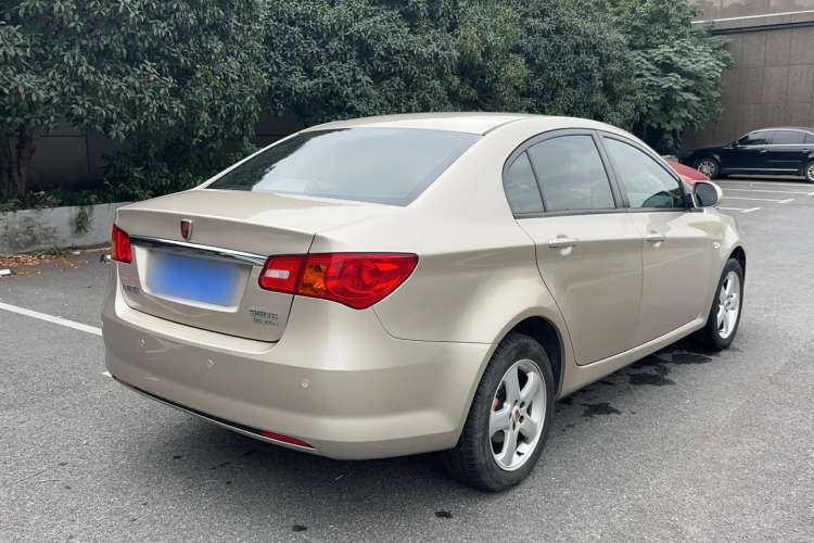 Used Roewe 350 2013 350S 1.5L Manual Xunchi Edition