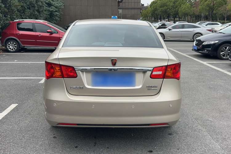 Used Roewe 350 2013 350S 1.5L Manual Xunchi Edition