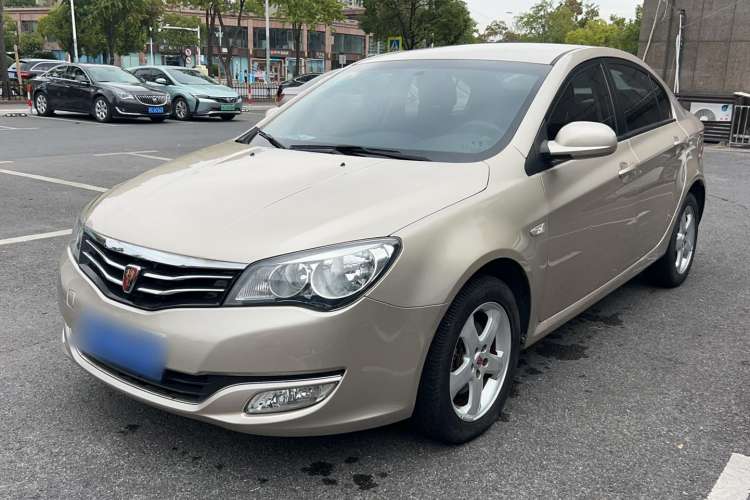 Used Roewe 350 2013 350S 1.5L Manual Xunchi Edition