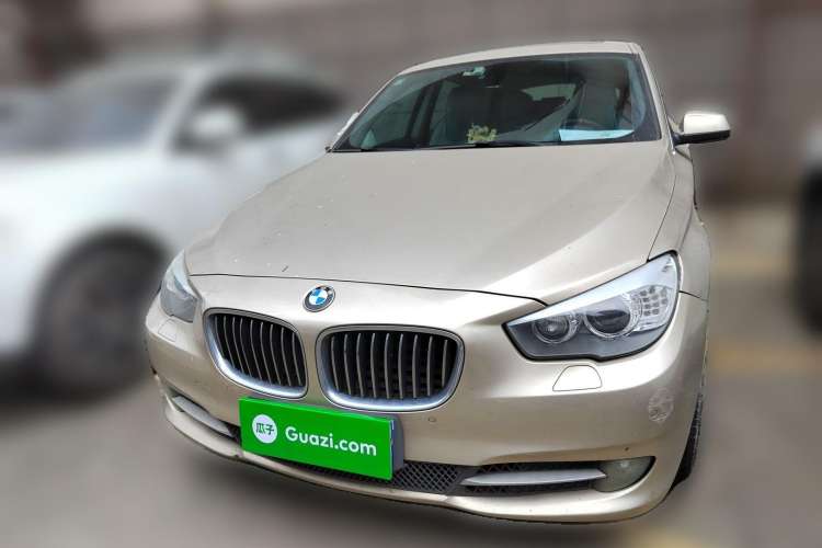 Used BMW 5 Series GT 2010 535i Leading Model
