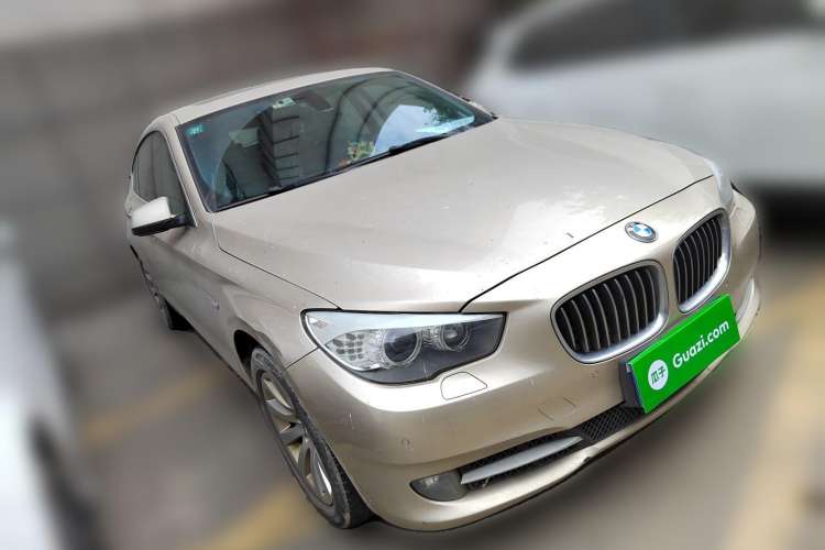 Used BMW 5 Series GT 2010 535i Leading Model
