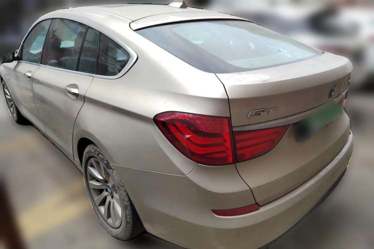 Used BMW 5 Series GT 2010 535i Leading Model

