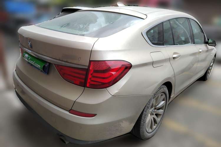 Used BMW 5 Series GT 2010 535i Leading Model
