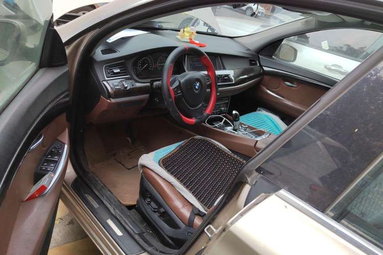 Used BMW 5 Series GT 2010 535i Leading Model
