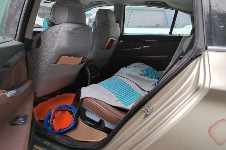 Used BMW 5 Series GT 2010 535i Leading Model
