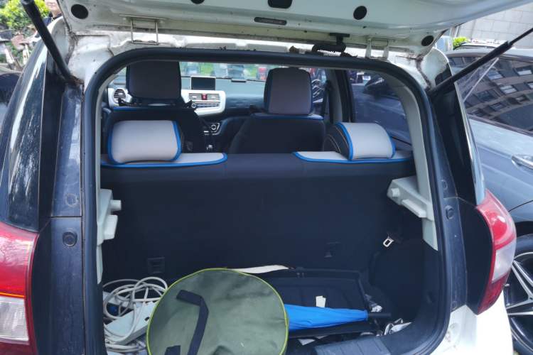 Used JAC iEV6E 2017 iEV6E