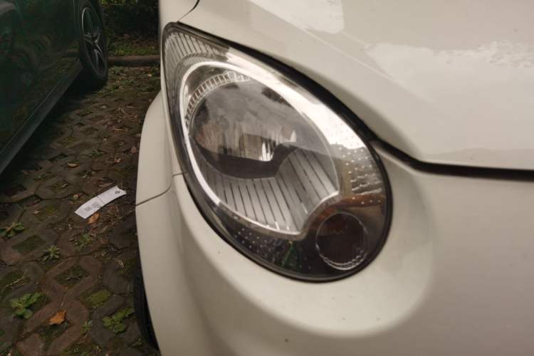 Used JAC iEV6E 2017 iEV6E