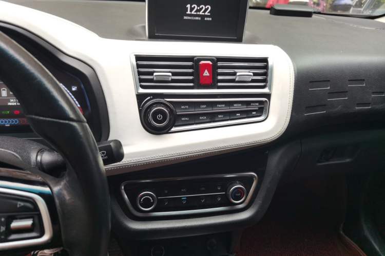 Used JAC iEV6E 2017 iEV6E