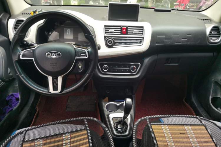 Used JAC iEV6E 2017 iEV6E