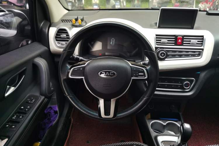 Used JAC iEV6E 2017 iEV6E