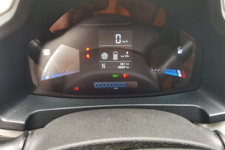 Used JAC iEV6E 2017 iEV6E