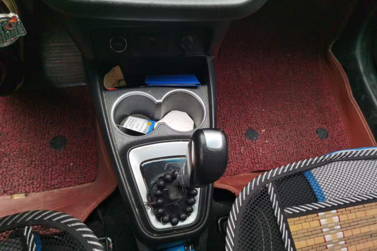 Used JAC iEV6E 2017 iEV6E