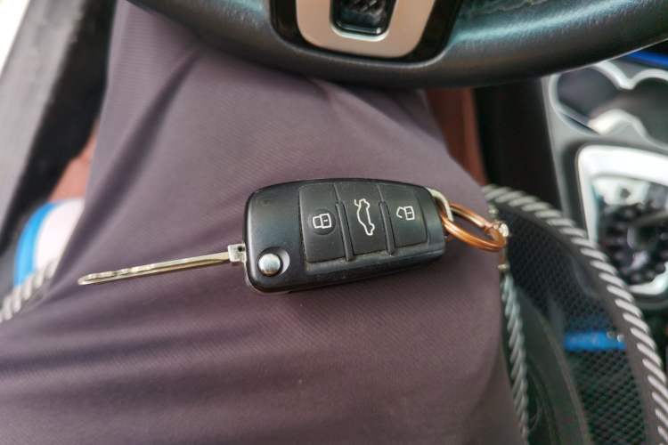 Used JAC iEV6E 2017 iEV6E