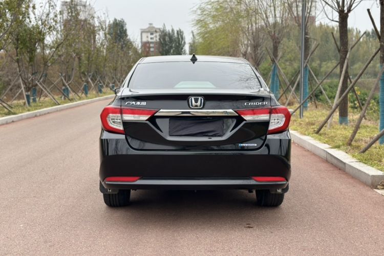 Used Honda Crider 2020 Rui Hybrid 1.5L Rui Comfort Version
