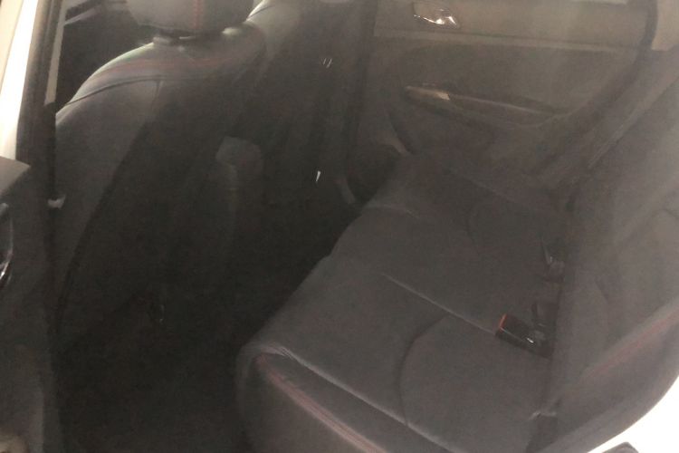 Used Haima M3 2017 1.5L Manual Comfort Model
