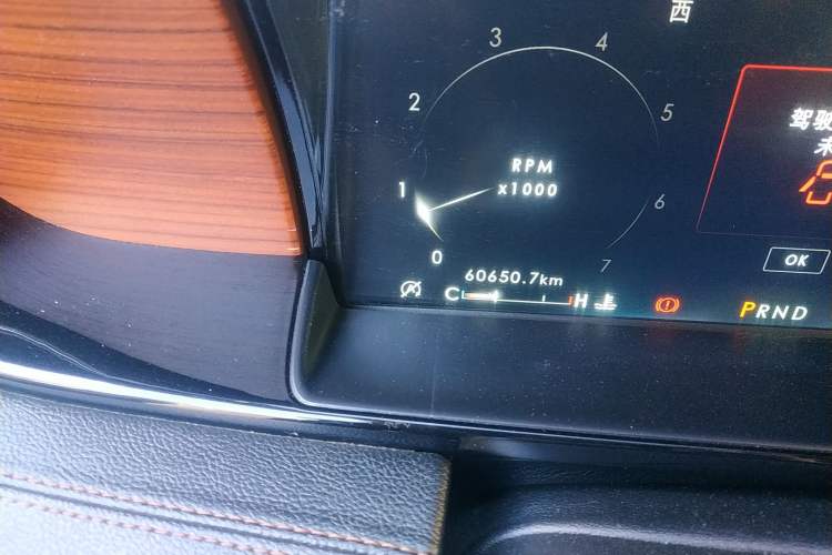 Used Lincoln Navigator 2018 3.5T Prestige Version China V Emission Standard
