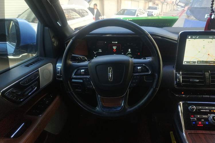 Used Lincoln Navigator 2018 3.5T Prestige Version China V Emission Standard
