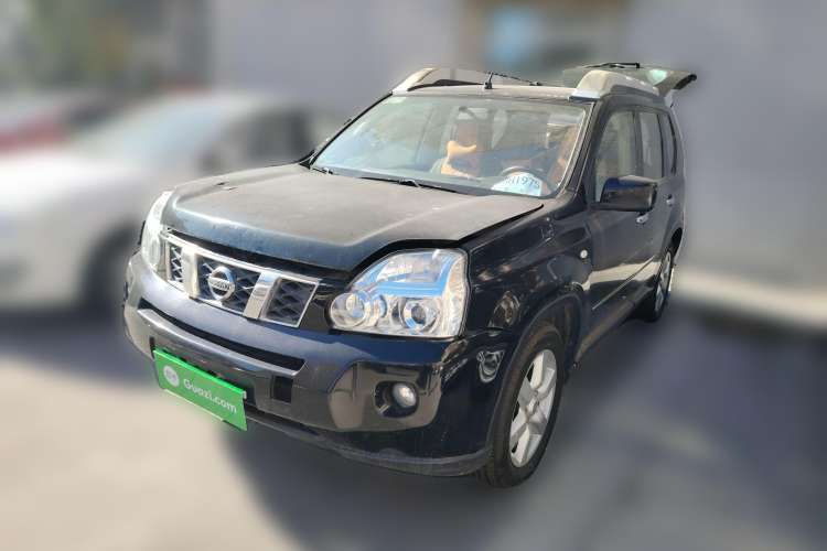 Used Nissan X-Trail 2008 2.5L XL CVT 4WD