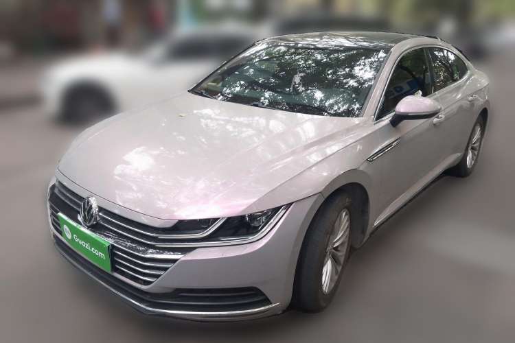 Used Volkswagen CC 2019 330TSI Glamour Edition China V Standard