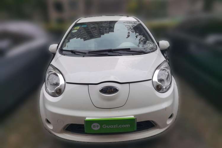 Used JAC iEV6E 2017 iEV6E