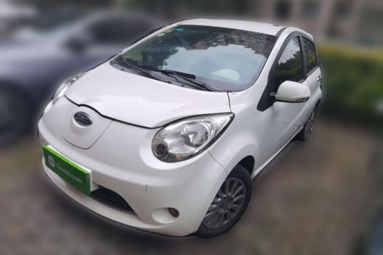 Used JAC iEV6E 2017 iEV6E