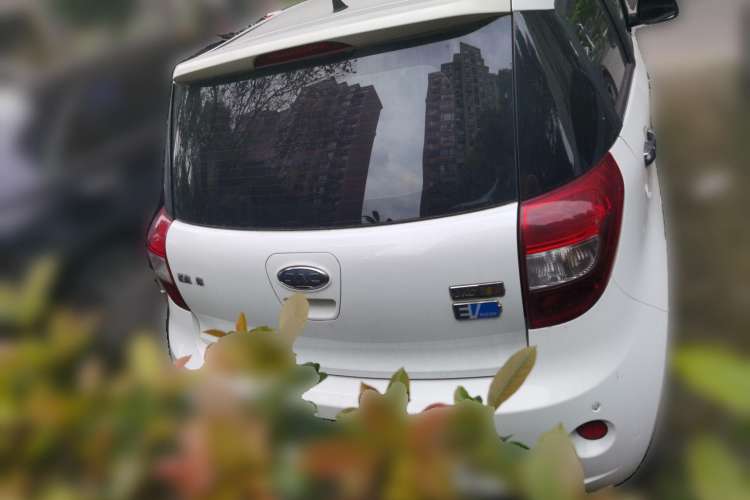 Used JAC iEV6E 2017 iEV6E