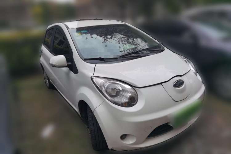 Used JAC iEV6E 2017 iEV6E