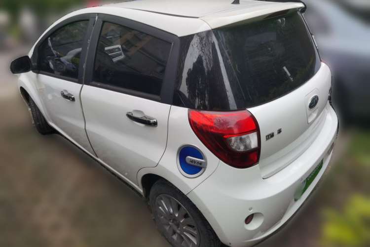 Used JAC iEV6E 2017 iEV6E