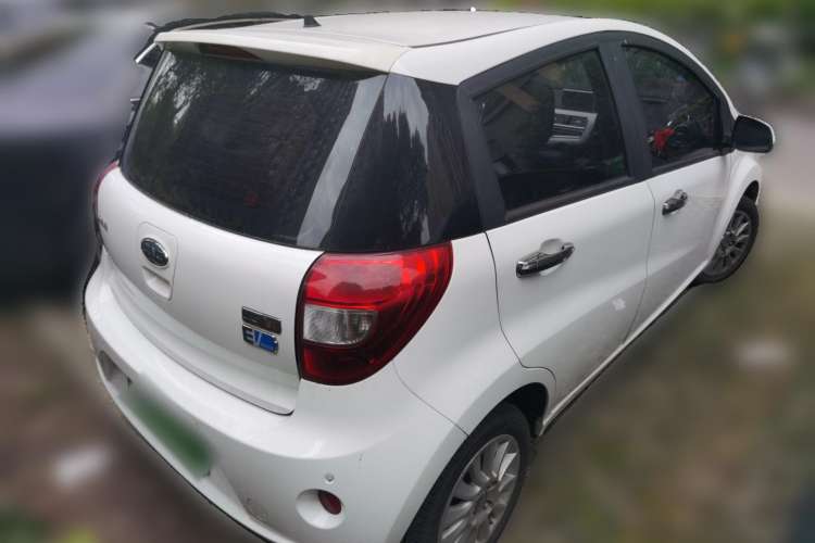 Used JAC iEV6E 2017 iEV6E