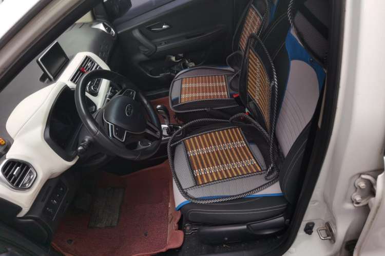 Used JAC iEV6E 2017 iEV6E