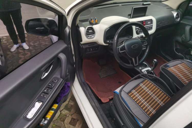 Used JAC iEV6E 2017 iEV6E