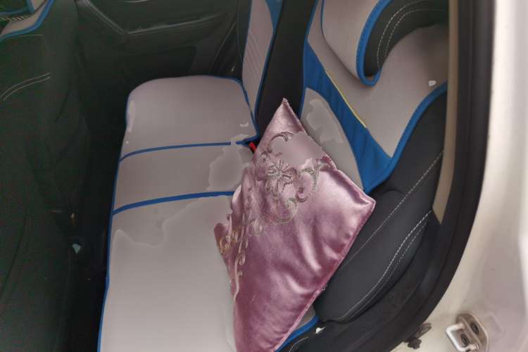 Used JAC iEV6E 2017 iEV6E