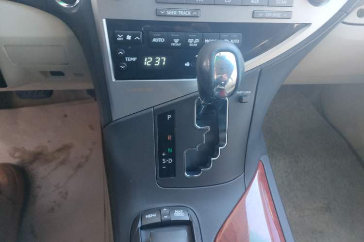 Used Lexus RX Classic 2011 270 Luxury Edition