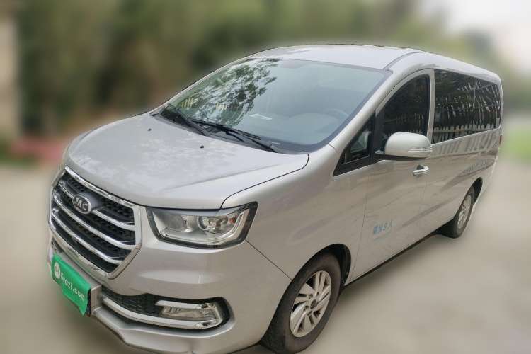 Used JAC Refine M4 2017 1.9T Diesel Manual Luxury Model