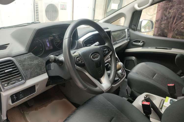 Used JAC Refine M4 2017 1.9T Diesel Manual Luxury Model