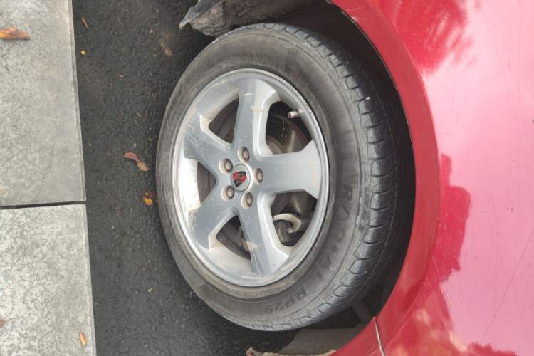 Used Roewe 350 2010 350C 1.5L Automatic Xunyi Edition
