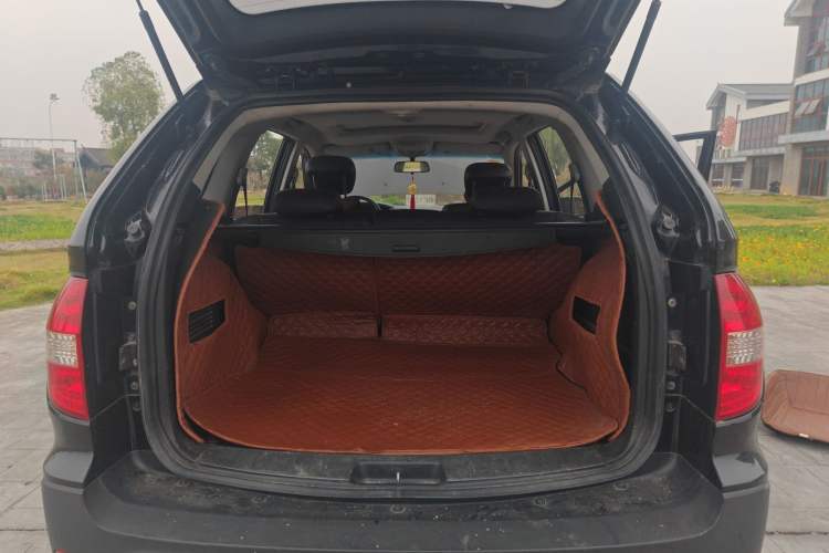 Used Roewe W5 2013 1.8T 2WD Automatic Xingyu Edition
