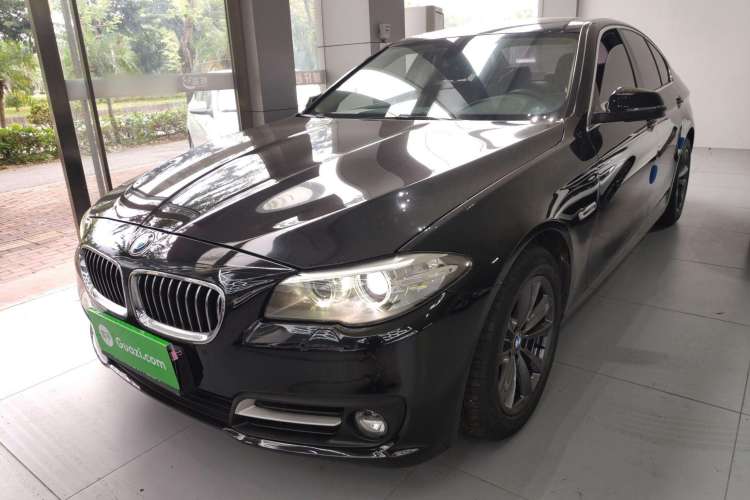Used BMW 5 Series 2015 520i Elegant Edition