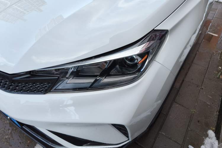 Used Oshan COS3 2019 1.5L Manual LeShang Model