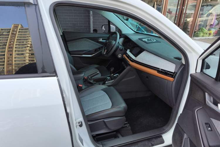 Used Oshan COS3 2019 1.5L Manual LeShang Model