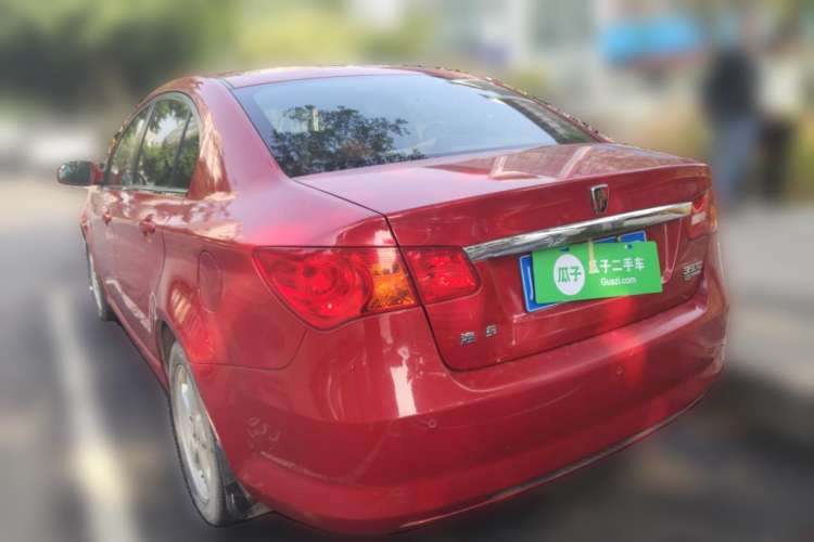 Used Roewe 350 2010 350C 1.5L Automatic Xunyi Edition
