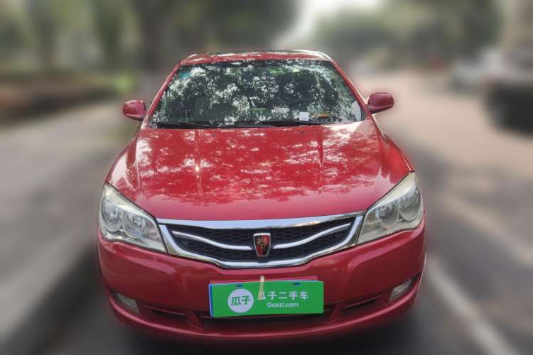 Used Roewe 350 2010 350C 1.5L Automatic Xunyi Edition
