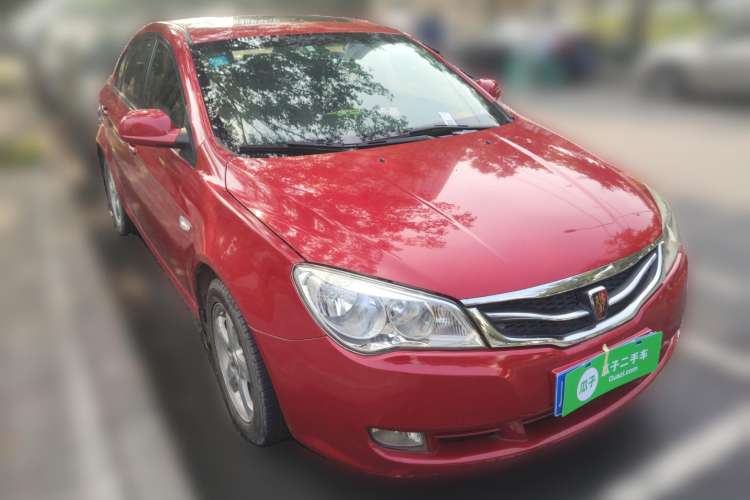 Used Roewe 350 2010 350C 1.5L Automatic Xunyi Edition
